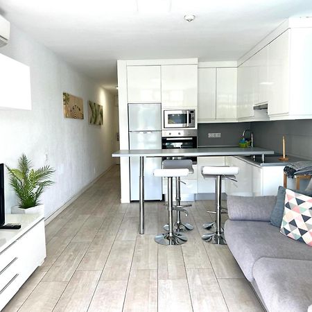 Maspalomas Sandy Beach Apartment プラヤ・デル・イングレス エクステリア 写真