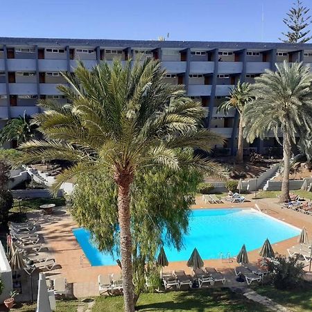 Maspalomas Sandy Beach Apartment プラヤ・デル・イングレス エクステリア 写真