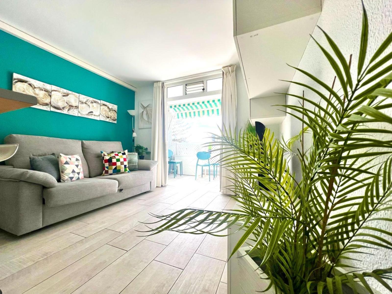 Maspalomas Sandy Beach Apartment プラヤ・デル・イングレス エクステリア 写真