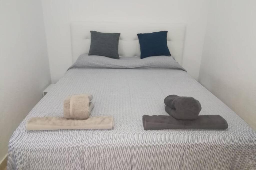 Maspalomas Sandy Beach Apartment プラヤ・デル・イングレス エクステリア 写真