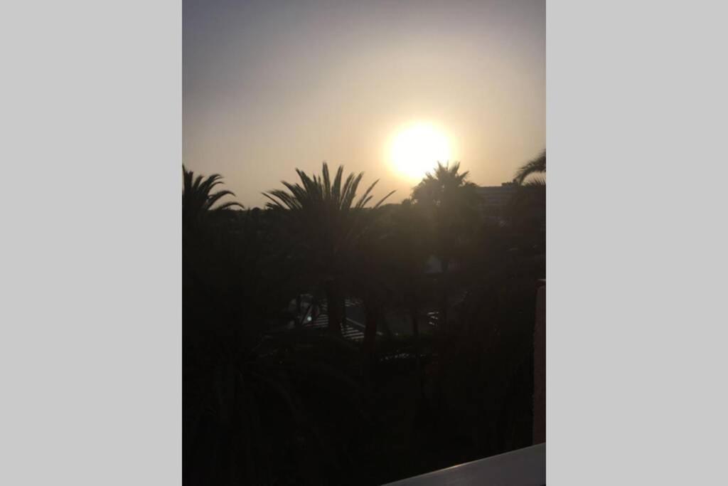 Maspalomas Sandy Beach Apartment プラヤ・デル・イングレス エクステリア 写真